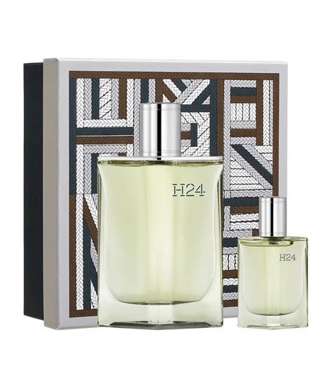 collection cologne hermes|Hermes cologne gift set.